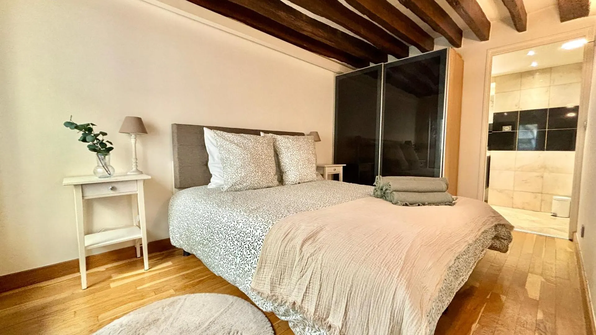 Apt Grands Boulevards 4 Guests Paris France
