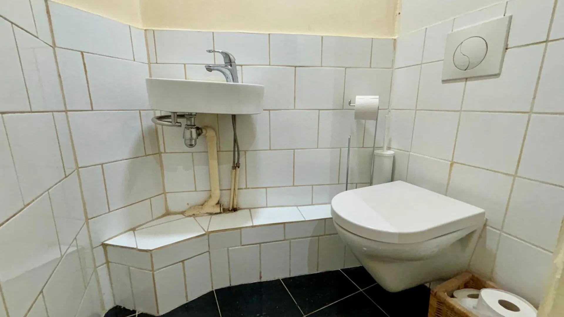 Apt Grands Boulevards 4 Guests Paris 0*,