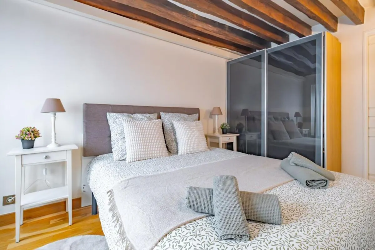 Apt Grands Boulevards 4 Guests Paris 0*,  Frankreich