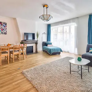 Apartment New Paradis - 2bdrs Flat In The Heart Of, Paris