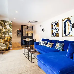 Charming - 3br-6p - Champs Elysees شقة