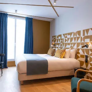 3* Hotell Art Quartier Latin By Malone