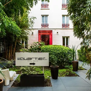 3* Hotell Le Quartier Bercy-square