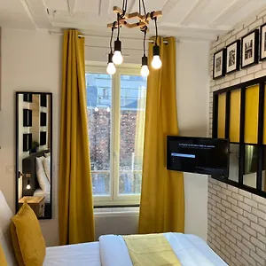 Apartment Au Passage Des Marais - Centre, Paris