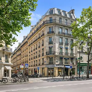 4* Hotell Western Nouvel Orleans Montparnasse
