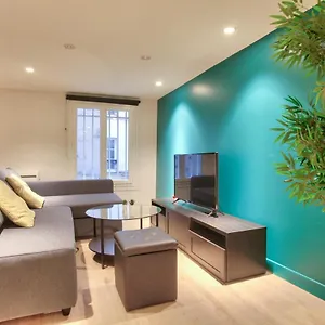Apartment Studio Republique Saint Martin, Paris