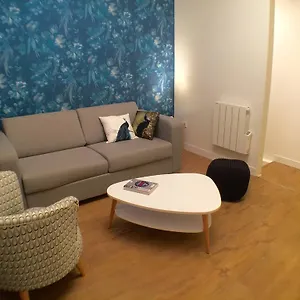  Apartamento The Blue House