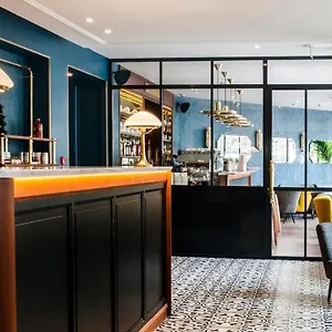 3* Hotell Andre Latin