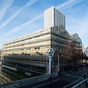 Express Paris-canal De La By Ihg Hotel
