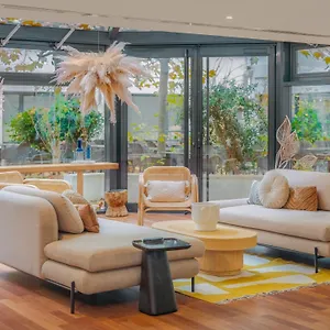 4* Hotell Mercure Gare Montparnasse Tgv