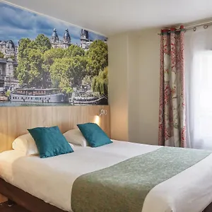 3* Hotell Beaugrenelle Tour Eiffel