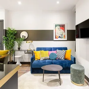  Apartamento Guestready - Magnifique Studio Near Eiffel Tower