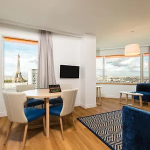 Adagio Centre Tour Eiffel Παρίσι