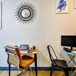  Apartamento Ws Tour Eiffel - Nicolo