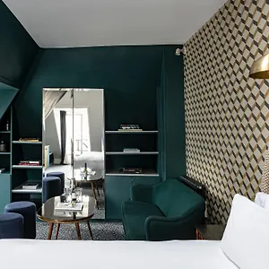 4* Hotell Grand Pigalle Experimental