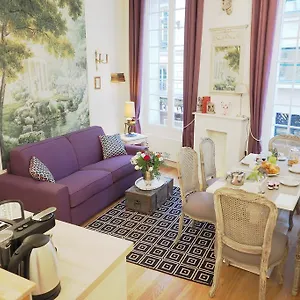  Apartamento Louvre Opera Private Chicsuites