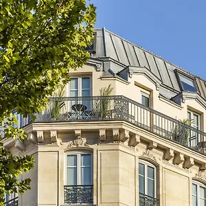 Marais Grands Boulevards Párizs