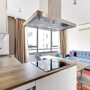 Pick A Flat's Rue Pajol - La Chapelle Parijs