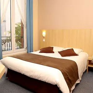 Hotel Paris Villette Párizs