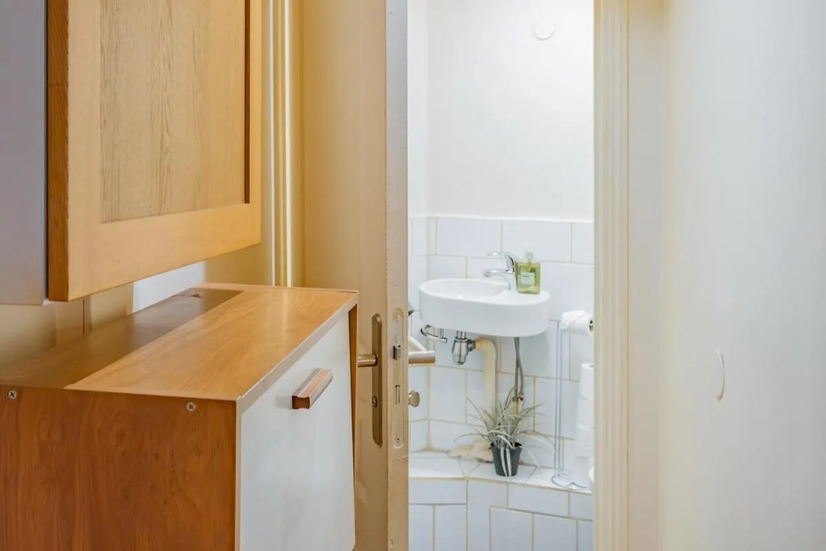 דירה פריז Apt Grands Boulevards 4 Guests צרפת